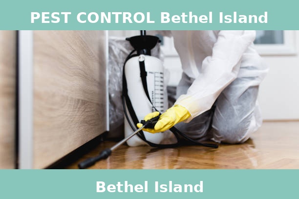 PEST CONTROL Bethel Island